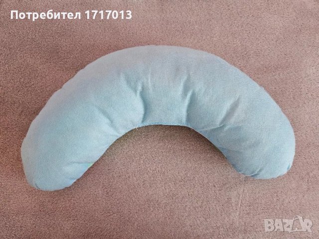 Бебешка активна възглавница, снимка 3 - Образователни игри - 49432897