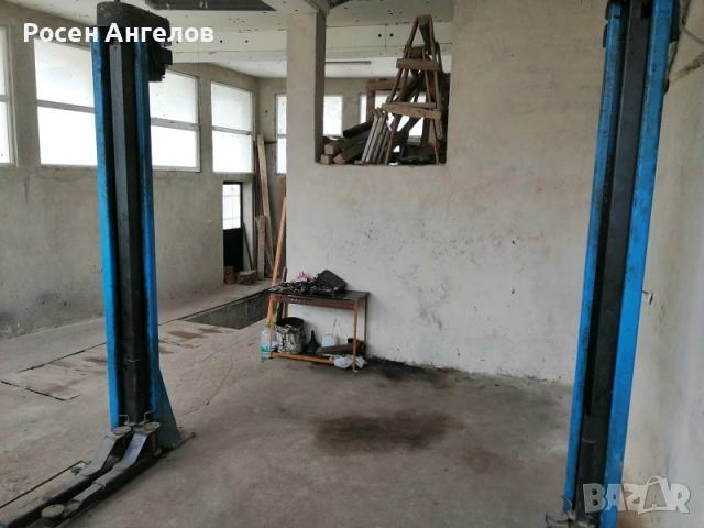 Автосервиз, снимка 6 - Производствени сгради - 54192712