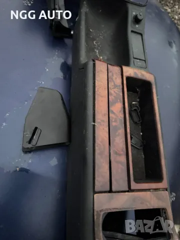 Средна Централна конзола за 2DIN, Ауди А6 Ц5, Audi A6 C5 Allroad, снимка 14 - Части - 48228432