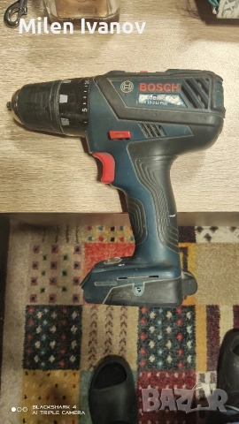 Bosch Professional 18v gsr li Plus , снимка 4 - Други инструменти - 53974114