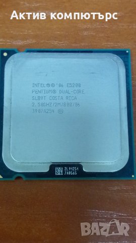 Процесори socket Intel 1150/1155/1156/775/478/370, AMD AM2/939/754, снимка 4 - Процесори - 37264502