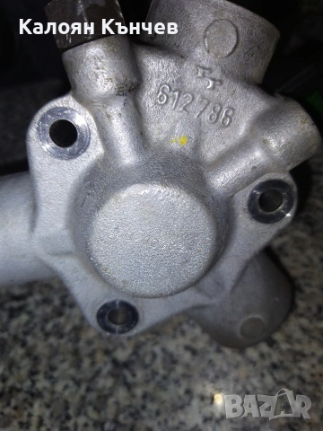 бензинова помпа ,дросел ,датчици за лагуна 2.0 16v IDE, снимка 2 - Части - 53082216