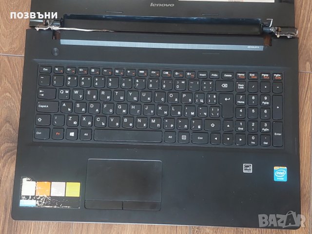 Лаптоп Lenovo G50-30 работещ на части Celeron N2830 ACLU9 ACLU0 NM-A311, снимка 2 - Части за лаптопи - 42664453