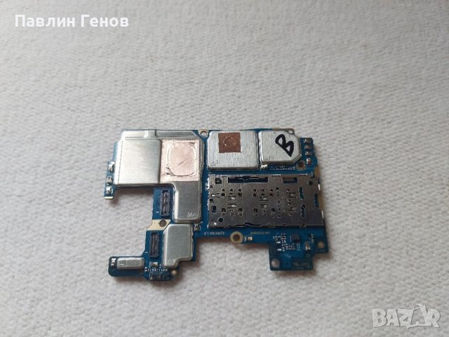 LG K52 , ОСНОВНА ПЛАТКА, снимка 3 - Резервни части за телефони - 40431932