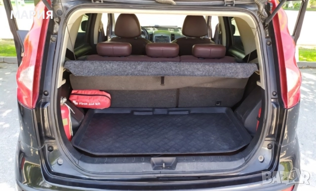 НИСАН НОТЕ АГУ BRC, снимка 3 - Автомобили и джипове - 51550381