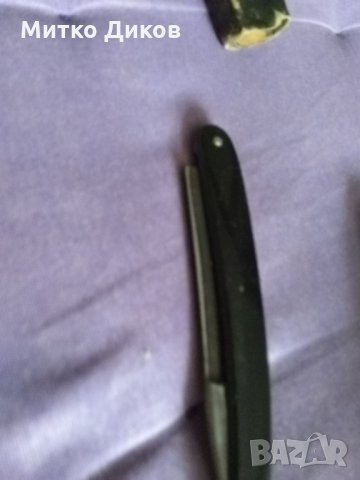 Бръснач J.A.Henckels Solingen Zwillingswerk 1930 година, снимка 7 - Антикварни и старинни предмети - 33886529