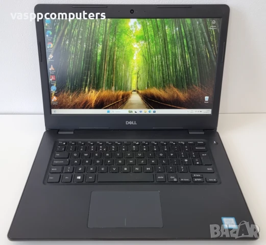 Dell Latitude 3490/14"/Intel i5-8250U/8GB RAM/256GB SSD NVMe