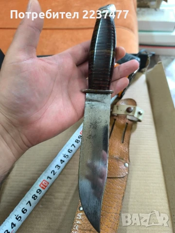 голям сопотски нож 