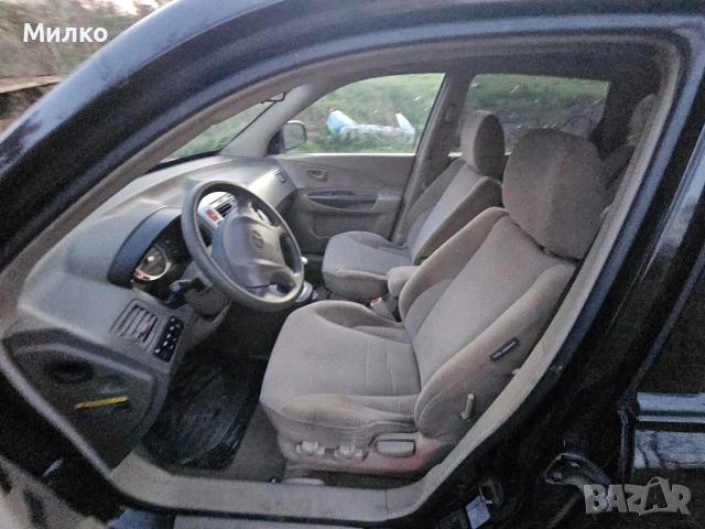 Hyundai santa fe на части, снимка 7 - Автомобили и джипове - 54194710