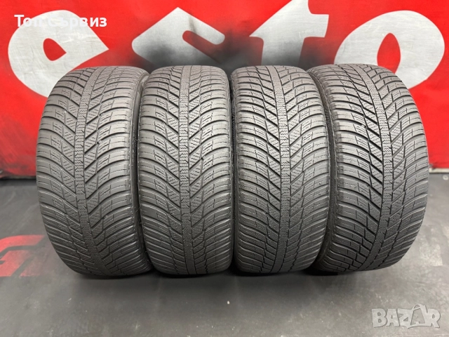 225 45 17, Всесезонни гуми, Nexen NBlue4Season, 4 броя, снимка 3 - Гуми и джанти - 52572539