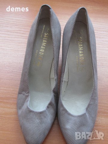  Дамски обувки SALAMANDER номер 40, нови, снимка 9 - Дамски обувки на ток - 30263438