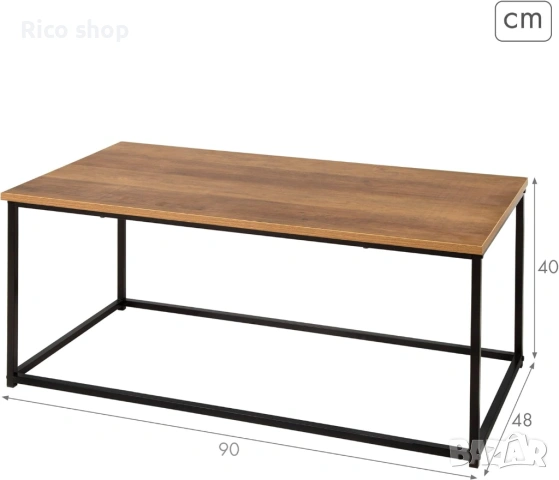 Метална холна масичка, снимка 2 - Маси - 54133165