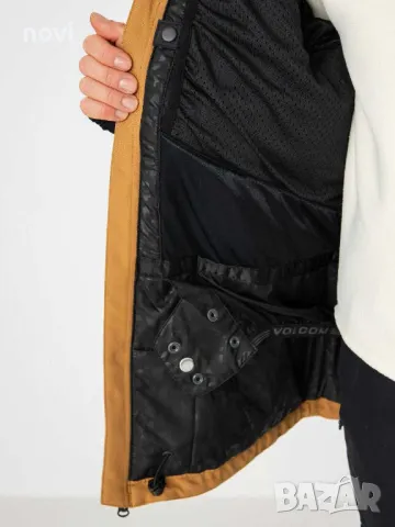 Volcom Shelter 3D, 15k, XS, ново, оригинално дамско ски/сноуборд яке, снимка 10 - Зимни спортове - 47488886