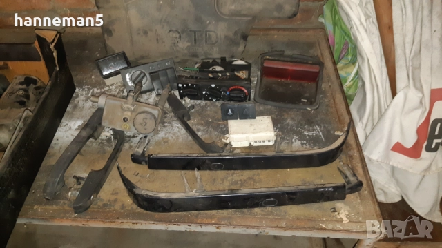 Волво 440-дизел-1995година-останали части, снимка 2 - Части - 52844078