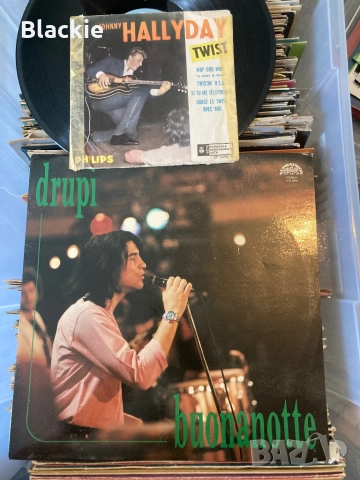 Грамофонни плочи, снимка 13 - Грамофонни плочи - 51800390