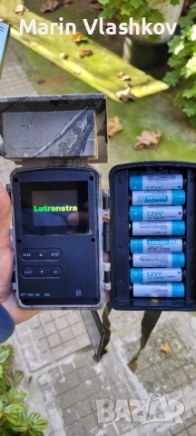 Ловна соларна 4G камера , снимка 8 - Камери - 52425506