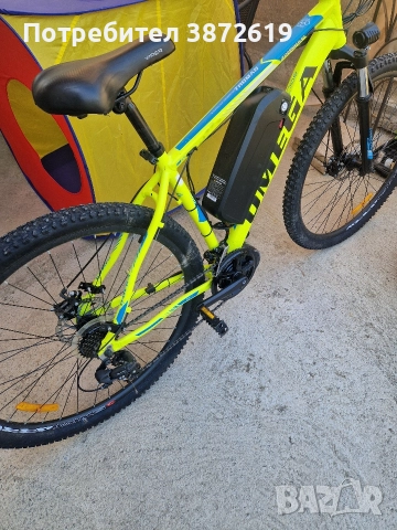 Електрически байк, снимка 3 - Велосипеди - 52940962