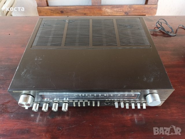 Grundig R2000, снимка 8 - Ресийвъри, усилватели, смесителни пултове - 37795984