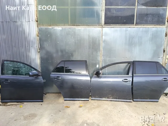врата огледало стъкло стъклоповдигач кора от Тойота авенсис Toyota avensis
