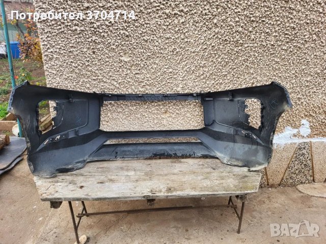 Предна Броня за Mitsubishi L200 от 2020 година., снимка 7 - Части - 40665392