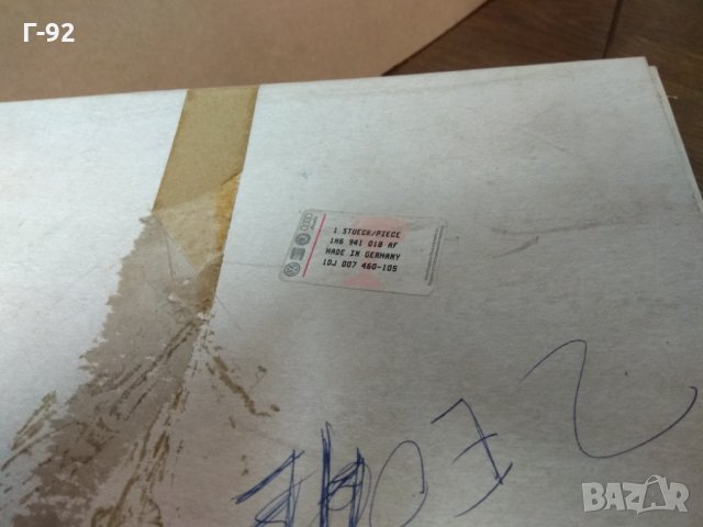 1H6941018AF**NEU**VW*Фар хромиран десен, VW GOLF III GT/GTI/VR6 03.92 -04.99, снимка 4 - Части - 32120898