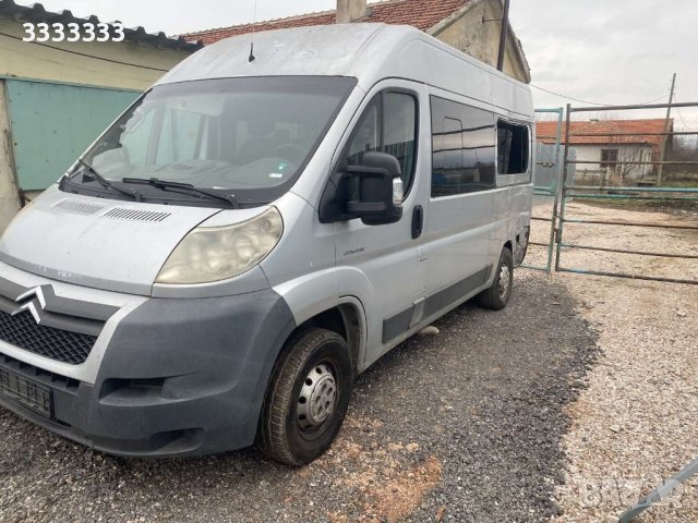 Sitroen jumper 2.2 diesel 2008г на части