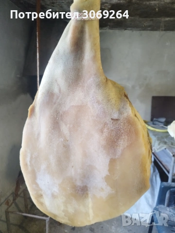 Домашен еленски бут , снимка 2 - Домашни продукти - 53018823