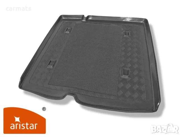 Стелка за багажник Aristar за Renault Kangoo (1998-2007) - 5 seats with liftdoor
