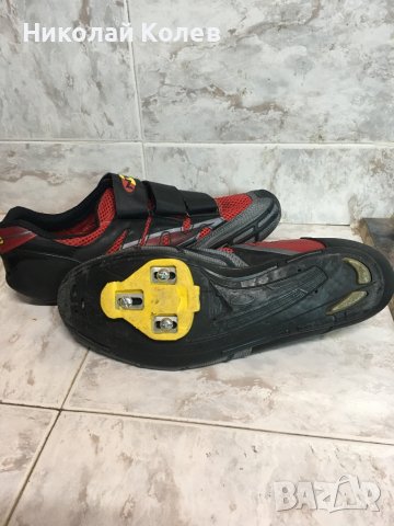 Обувки за колоездене NW, снимка 3 - Спортни обувки - 40434194