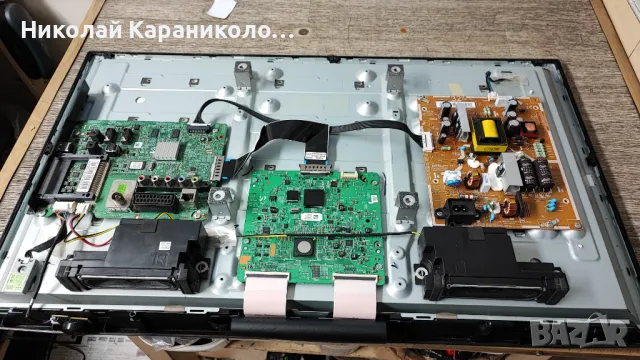 Продавам Power-BN44-00551B от тв SAMSUNG UE32EH6030W, снимка 2 - Телевизори - 47987311