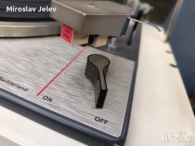 грамофон lenco l 75, снимка 6 - Грамофони - 49887214