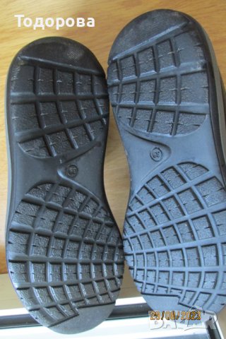 зимни ортопедични обувки, снимка 4 - Дамски ежедневни обувки - 42029923