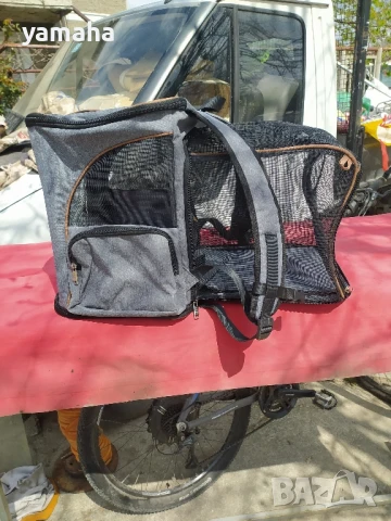 Раница за домашни любимци , снимка 5 - Други стоки за животни - 50804669