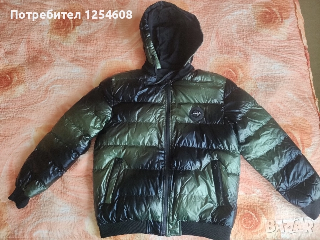 Мъжко зимно яке 
