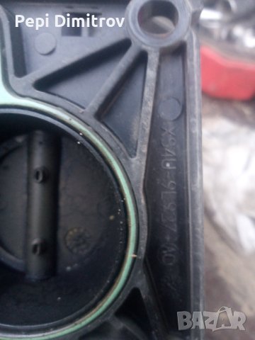 Дросел   Форд фиеста 4 1.25 16 V, снимка 4 - Части - 40441970