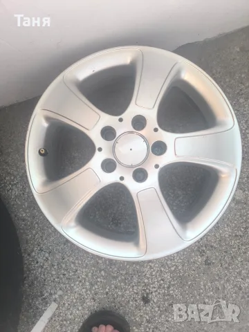 Джанти 5×112 16ки, снимка 4 - Гуми и джанти - 52931128
