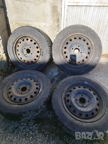 Джанти за Nissan Almera N16  4×114.3