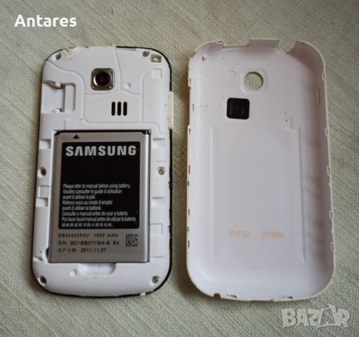 Samsung GT-S3350, снимка 3 - Samsung - 53909473