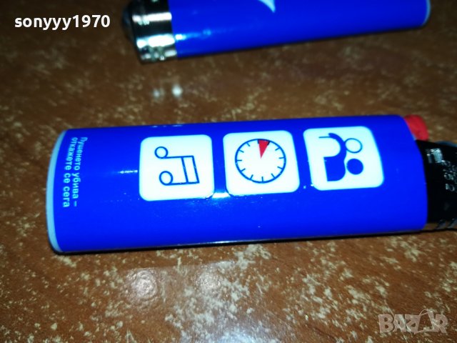 winston-запалка 2605221017, снимка 7 - Запалки - 36878775