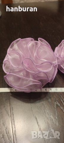 Кордели, панделки за коса, снимка 4 - Други - 40318629