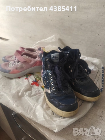 Детски обувки Geox, снимка 2 - Детски маратонки - 51870447