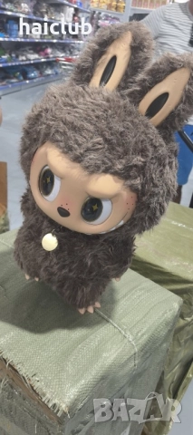 Лабубу голямо -Зимомо,Енджъл/labubu big Zimomo ,Angel, снимка 7 - Кукли - 52517367