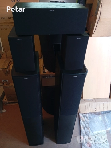 JAMO S 626, снимка 2 - Тонколони - 52163367