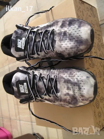Маратонки Nike Air Max Като Нови!!! Внос Германия Отлично състояние , снимка 9 - Маратонки - 52677251