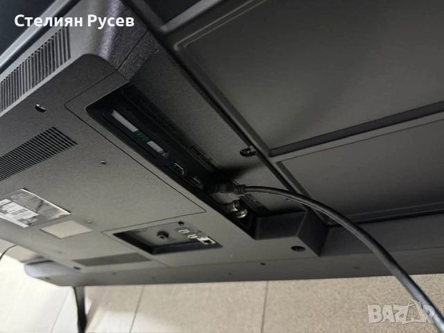 131165  TV Телевизор LG LED 50UR78003LK, 50" (126 см), Smart, 4K Ultra HD  -цена 600 лв или  306.78 , снимка 2 - Телевизори - 52413002