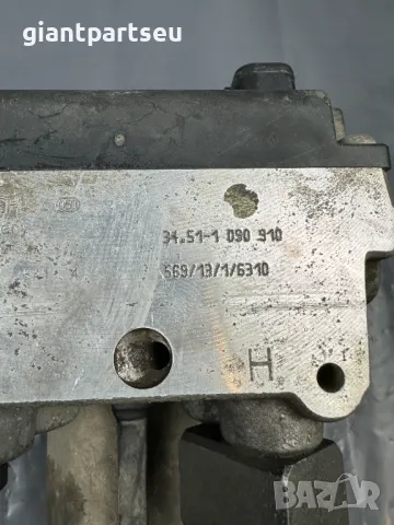 ABS АБС МОДУЛ за БМВ BMW E38 1090910, снимка 2 - Части - 49144547