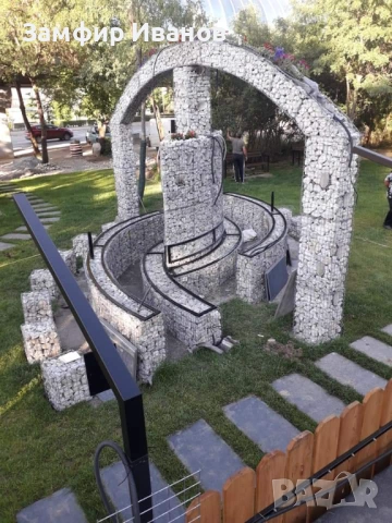 Габиони, снимка 4 - Други - 53189324