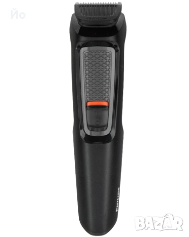 Мултитример Philips Multigroom , снимка 3 - Мъжка козметика - 53880746