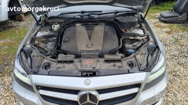 Mercedes CLS 350 AMG пакет W218 на части, снимка 16 - Автомобили и джипове - 34211297