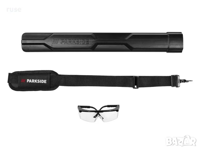 НОВО! Телескопичен храсторез Parkside PEHSL 800 A1 ножица за жив плет 800 W 3.5 м, снимка 9 - Градинска техника - 56117443